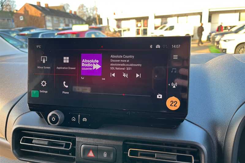 Used Vauxhall Combo 2025 for sale - 78160729: Photo 17