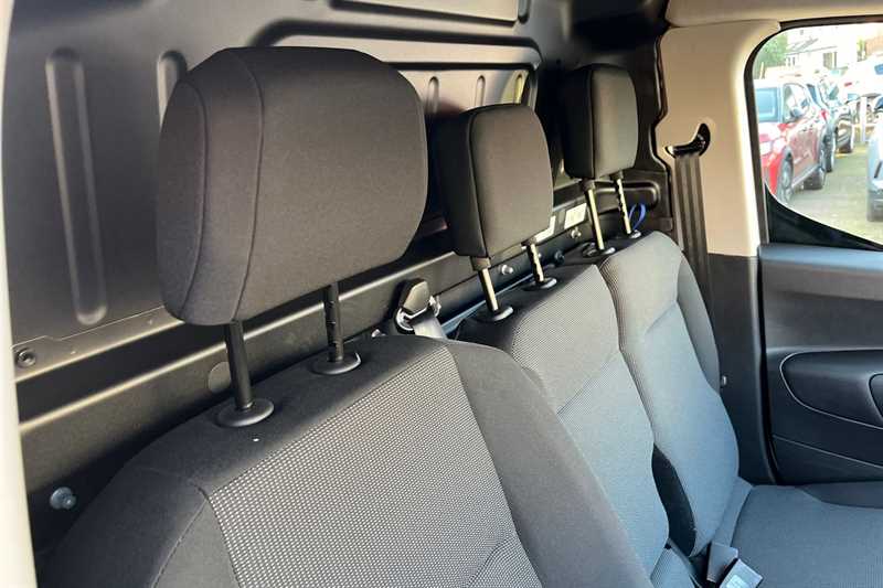 Used Vauxhall Combo 2025 for sale - 78160729: Photo 23