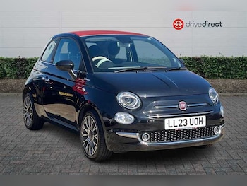 Used Fiat 500C 2023 for sale - 78626775: Photo