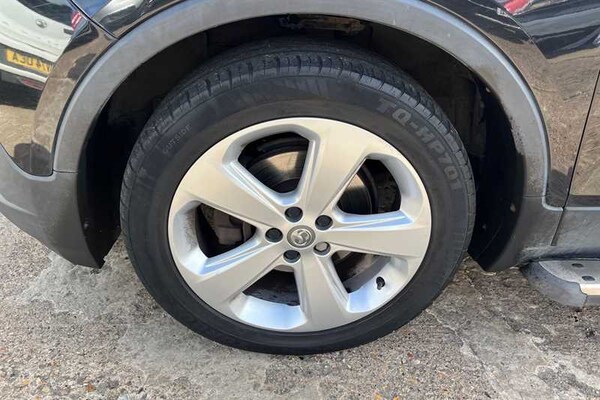 Used Vauxhall Mokka 2016 for sale - 76204493: Photo 10