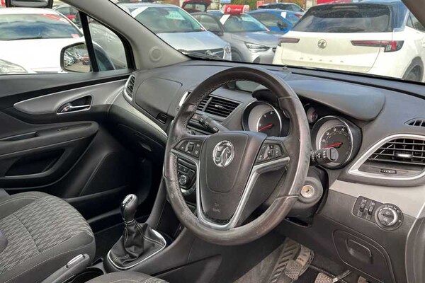 Used Vauxhall Mokka 2016 for sale - 76204493: Photo 13