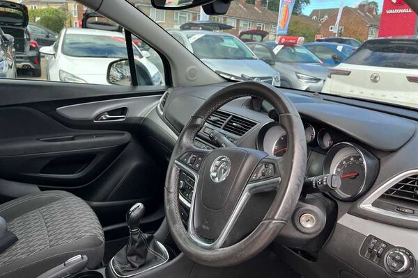 Used Vauxhall Mokka 2016 for sale - 76204493: Photo 14