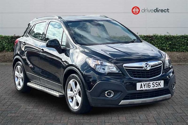 Used Vauxhall Mokka 2016 for sale - 76204493: Photo 1