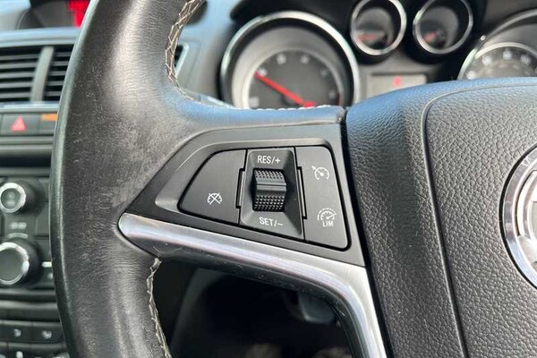 Used Vauxhall Mokka 2016 for sale - 76204493: Photo 21