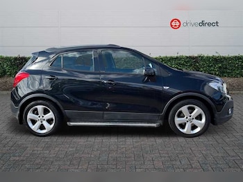 Used Vauxhall Mokka 2016 for sale - 76204493: Photo 2