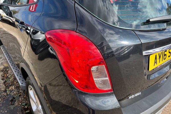 Used Vauxhall Mokka 2016 for sale - 76204493: Photo 31