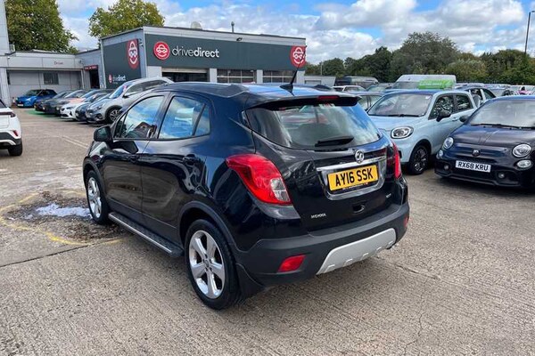 Used Vauxhall Mokka 2016 for sale - 76204493: Photo 39