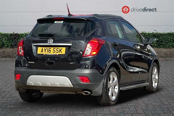 Used Vauxhall Mokka 2016 for sale - 76204493: Photo 3