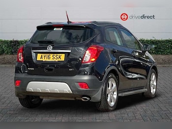 Used Vauxhall Mokka 2016 for sale - 76204493: Photo 3