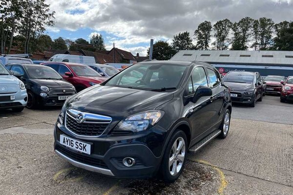 Used Vauxhall Mokka 2016 for sale - 76204493: Photo 41