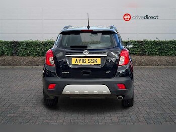 Used Vauxhall Mokka 2016 for sale - 76204493: Photo 4