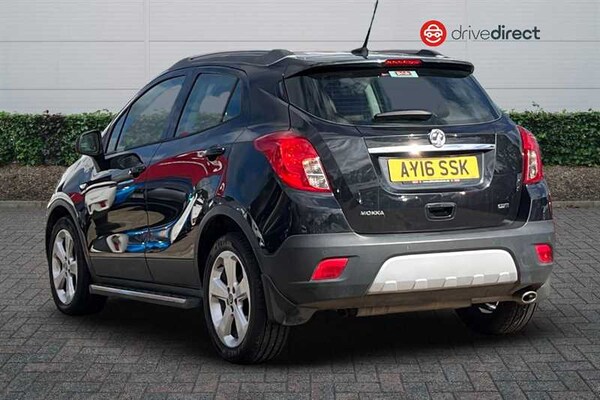 Used Vauxhall Mokka 2016 for sale - 76204493: Photo 5