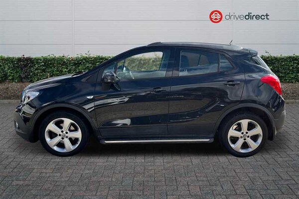 Used Vauxhall Mokka 2016 for sale - 76204493: Photo 6