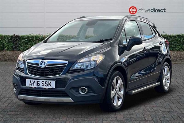 Used Vauxhall Mokka 2016 for sale - 76204493: Photo 7