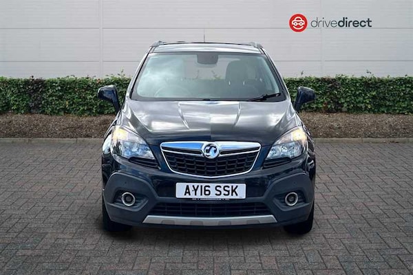 Used Vauxhall Mokka 2016 for sale - 76204493: Photo 8