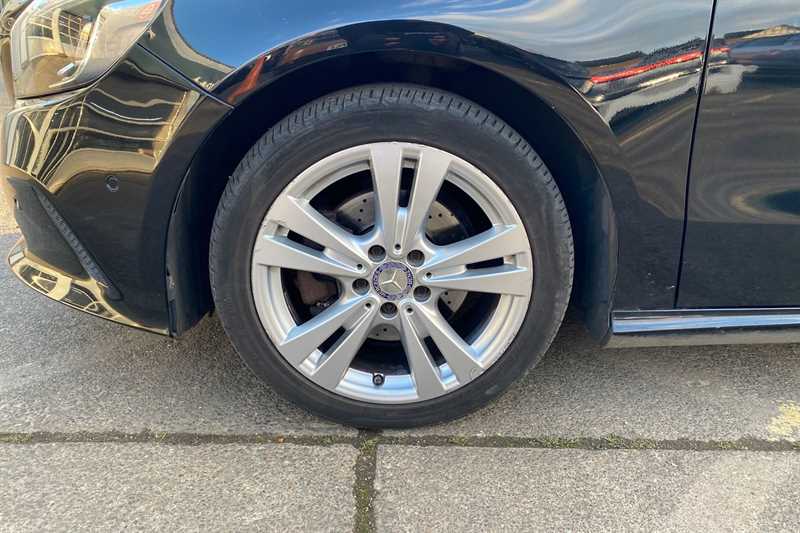 Used Mercedes-Benz A-Class 2016 for sale - 77043188: Photo 12