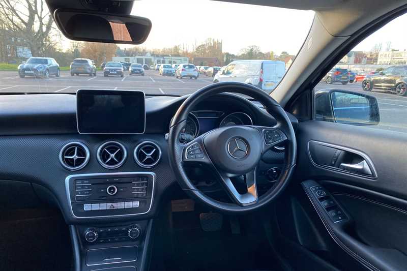 Used Mercedes-Benz A-Class 2016 for sale - 77043188: Photo 13