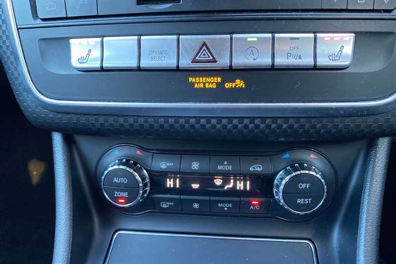 Used Mercedes-Benz A-Class 2016 for sale - 77043188: Photo 15