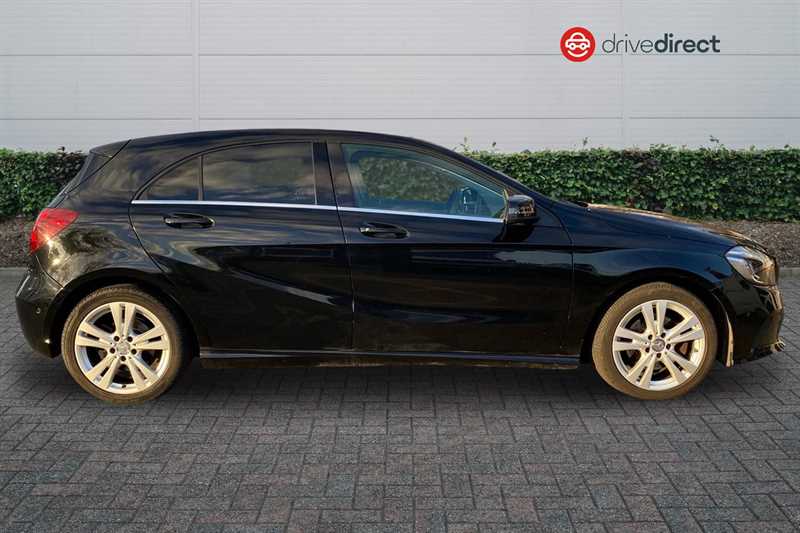 Used Mercedes-Benz A-Class 2016 for sale - 77043188: Photo 2