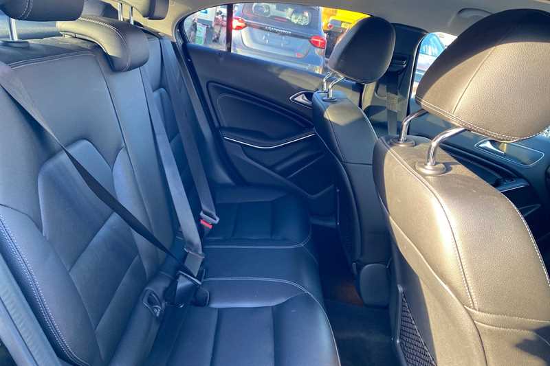 Used Mercedes-Benz A-Class 2016 for sale - 77043188: Photo 24