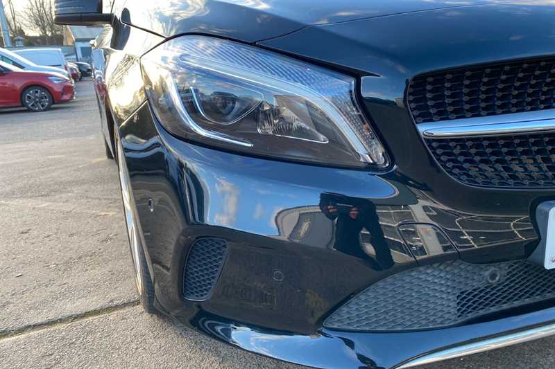 Used Mercedes-Benz A-Class 2016 for sale - 77043188: Photo 28