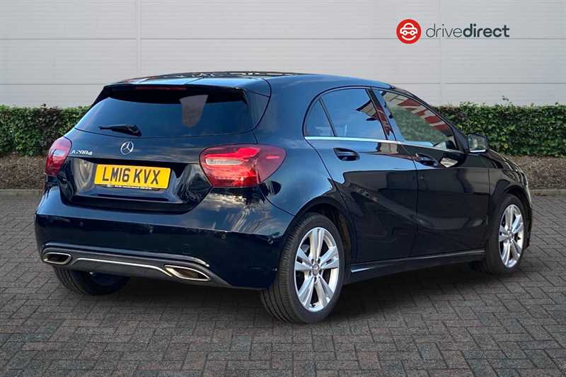 Used Mercedes-Benz A-Class 2016 for sale - 77043188: Photo 3