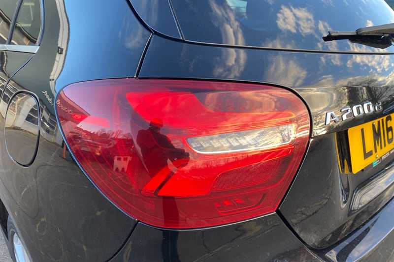 Used Mercedes-Benz A-Class 2016 for sale - 77043188: Photo 31