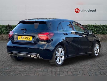 Used Mercedes-Benz A-Class 2016 for sale - 77043188: Photo