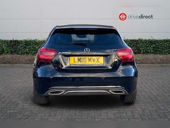 Used Mercedes-Benz A-Class 2016 for sale - 77043188: Photo