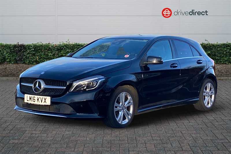 Used Mercedes-Benz A-Class 2016 for sale - 77043188: Photo 7