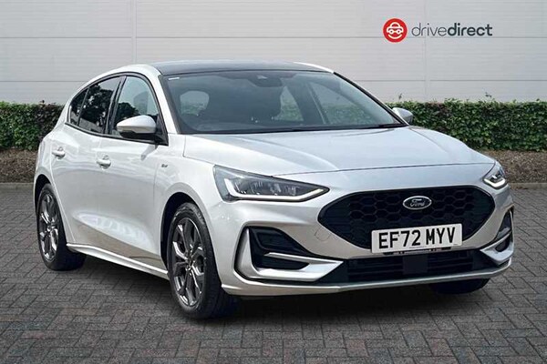 Used Ford Focus 2022 for sale - 75034656: Photo 1