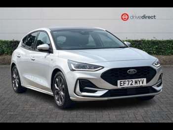 Used Ford Focus 2022 for sale - 75034656: Photo