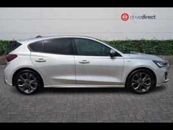 Used Ford Focus 2022 for sale - 75034656: Photo