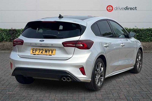 Used Ford Focus 2022 for sale - 75034656: Photo 3