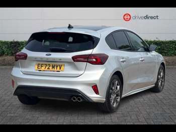Used Ford Focus 2022 for sale - 75034656: Photo