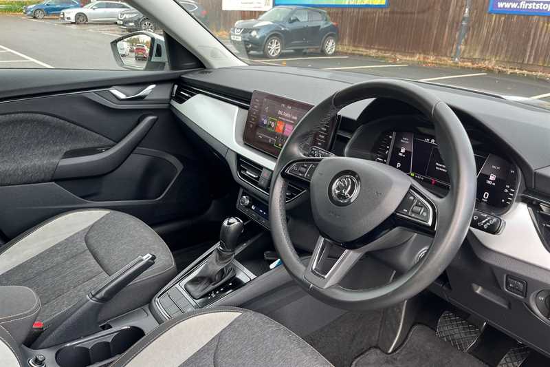 Used Skoda Kamiq 2020 for sale - 76563994: Photo 14