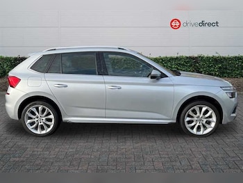 Used Skoda Kamiq 2020 for sale - 76563994: Photo