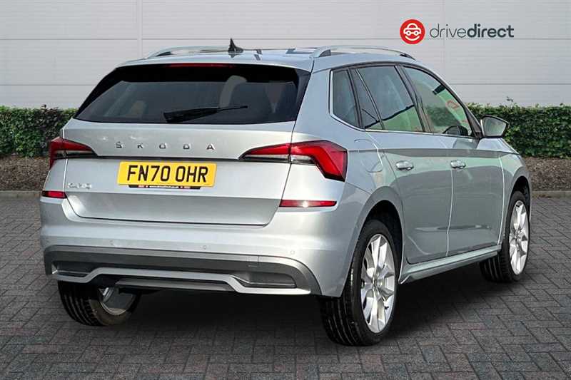 Used Skoda Kamiq 2020 for sale - 76563994: Photo 3