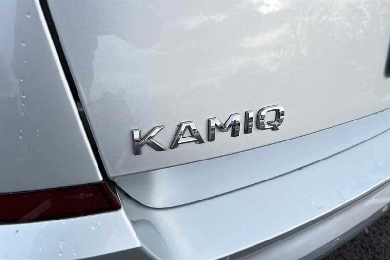 Used Skoda Kamiq 2020 for sale - 76563994: Photo 36