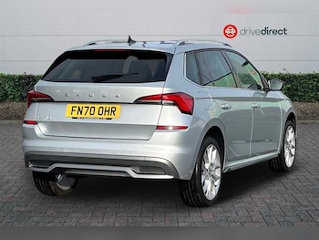 Used Skoda Kamiq 2020 for sale - 76563994: Photo