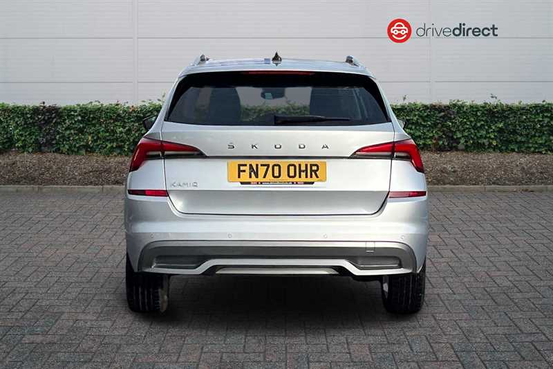 Used Skoda Kamiq 2020 for sale - 76563994: Photo 4