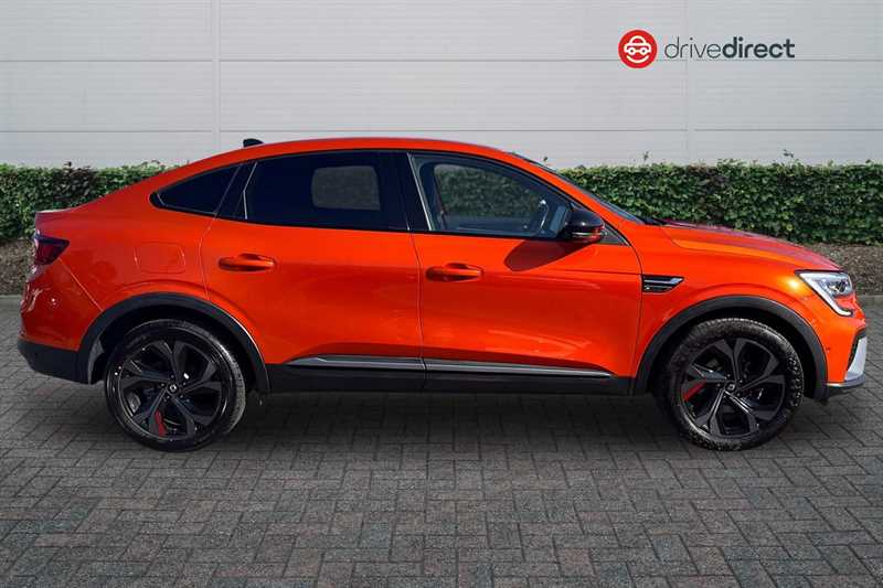 Used Renault Arkana 2022 for sale - 77900643: Photo 2