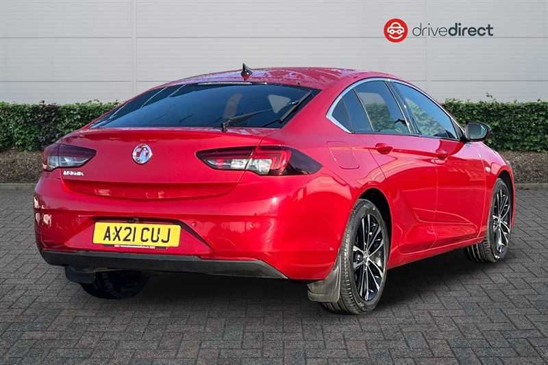 Used Vauxhall Insignia 2021 for sale - 77895186: Photo 3