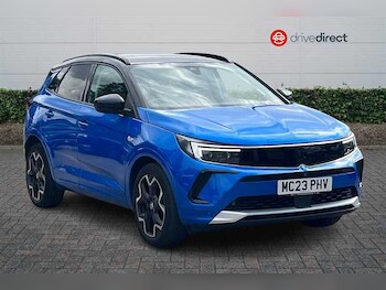 Used Vauxhall Grandland 2023 for sale - 79293706: Photo