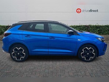 Used Vauxhall Grandland 2023 for sale - 79293706: Photo
