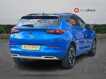Used Vauxhall Grandland 2023 for sale - 79293706: Photo