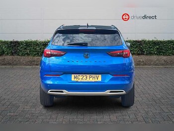 Used Vauxhall Grandland 2023 for sale - 79293706: Photo