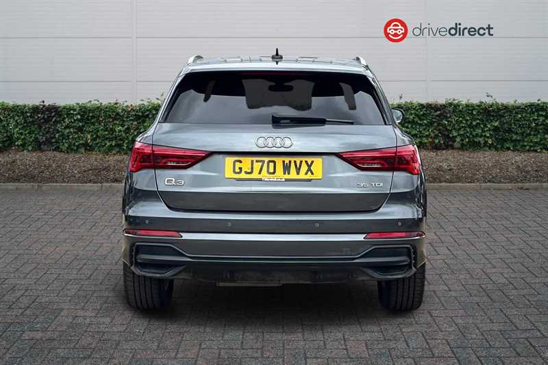 Used Audi Q3 2020 for sale - 76944772: Photo 4