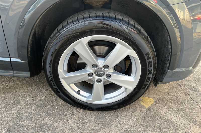 Used Audi Q2 2019 for sale - 76530666: Photo 12