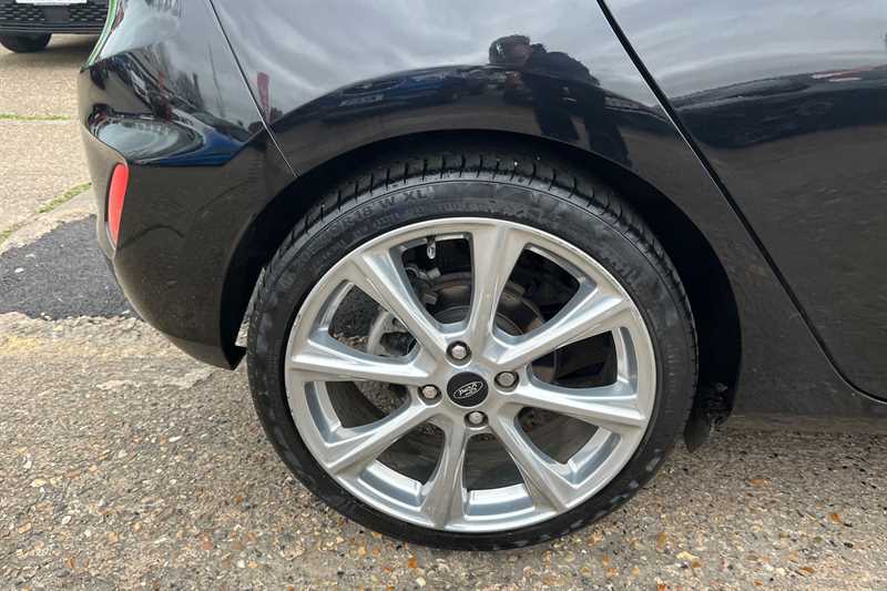 Used Ford Fiesta 2019 for sale - 78208335: Photo 11